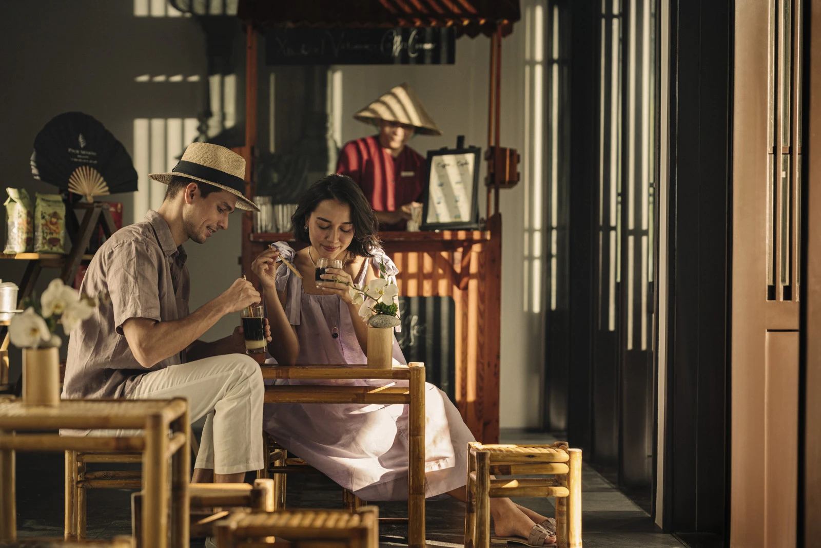 Волшебный праздничный сезон в Four Seasons Resort The Nam Hai
