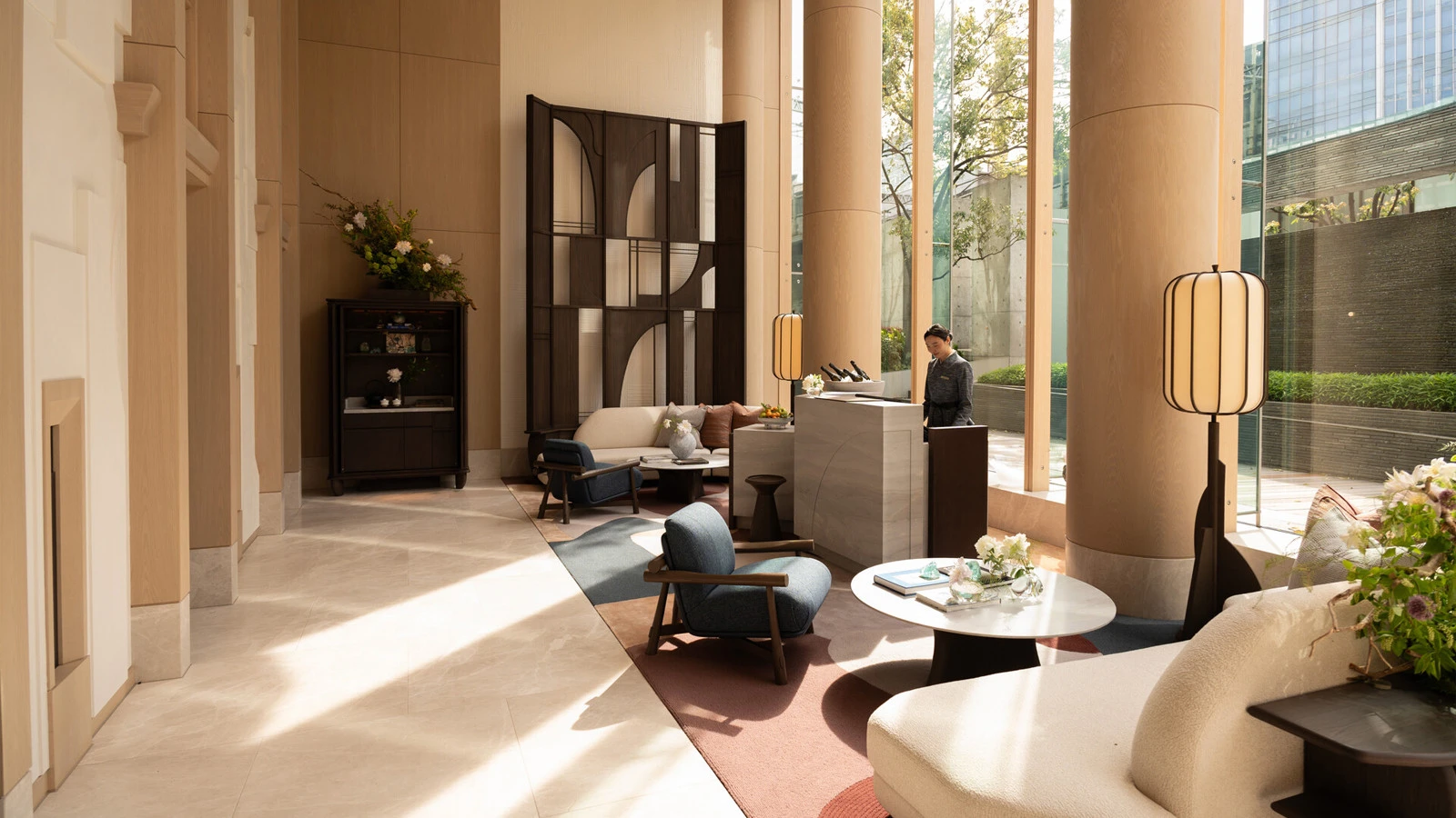 Отель Four Seasons Hotel Tokyo at Marunouchi получил один ключ Michelin в гостиничном рейтинге Michelin Guide 2026