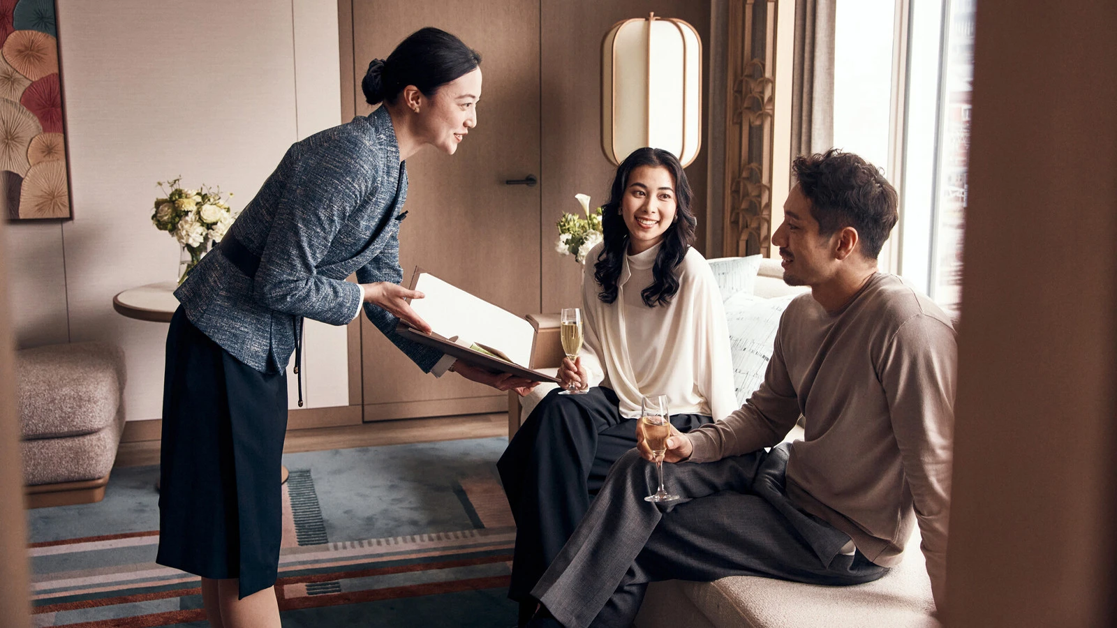 Отель Four Seasons Hotel Tokyo at Marunouchi получил один ключ Michelin в гостиничном рейтинге Michelin Guide 2026