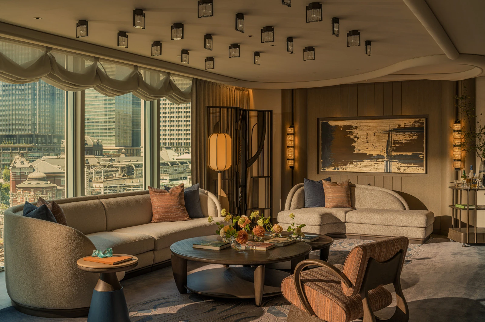 Отель Four Seasons Hotel Tokyo at Marunouchi получил один ключ Michelin в гостиничном рейтинге Michelin Guide 2026