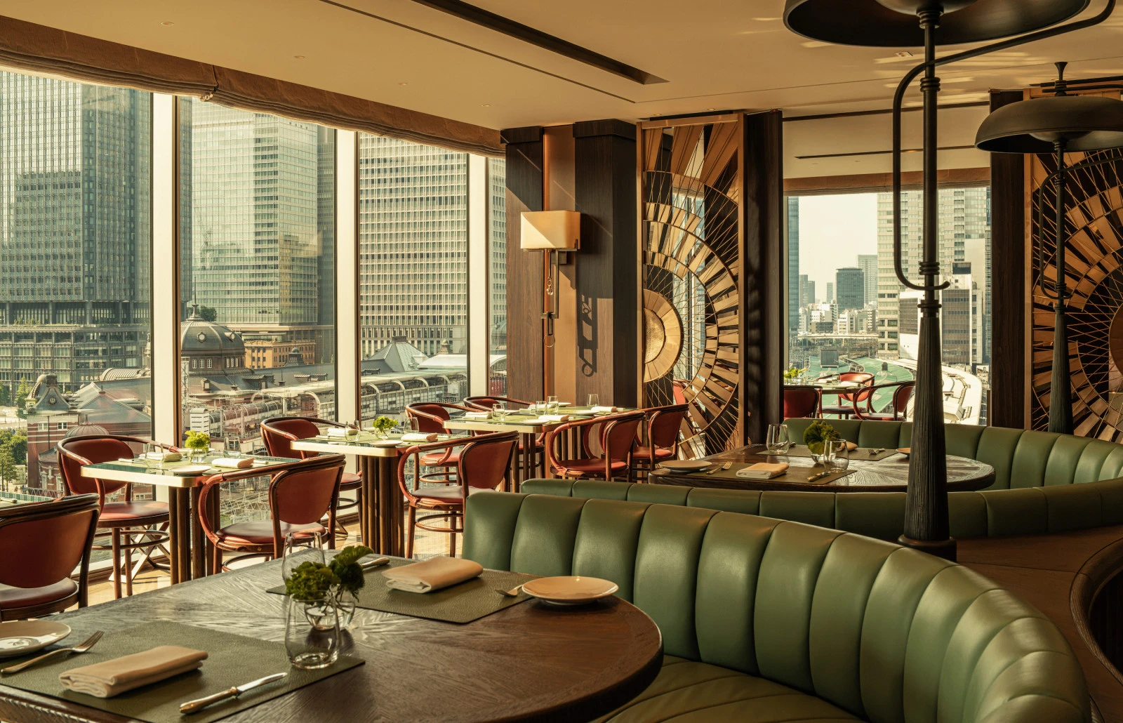 Отель Four Seasons Hotel Tokyo at Marunouchi получил один ключ Michelin в гостиничном рейтинге Michelin Guide 2026