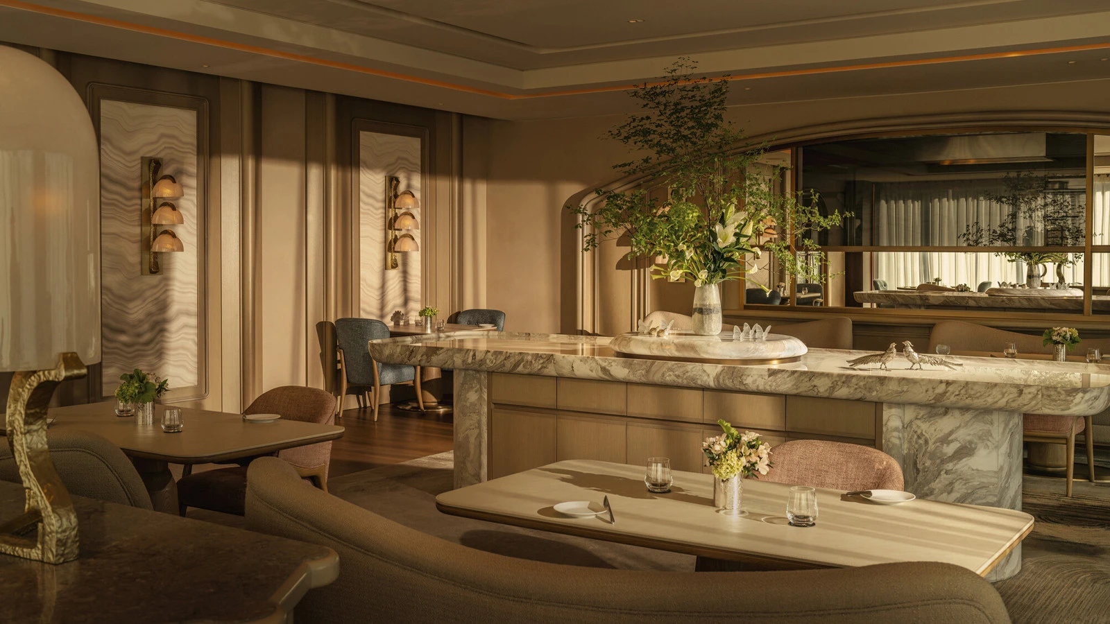Отель Four Seasons Hotel Tokyo at Marunouchi получил один ключ Michelin в гостиничном рейтинге Michelin Guide 2026