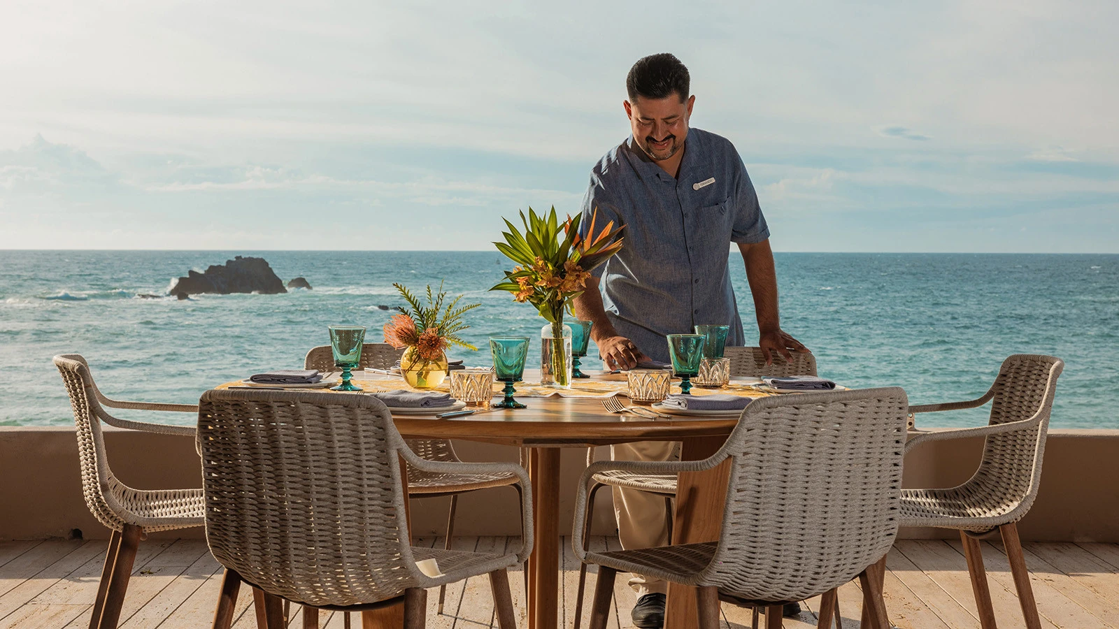 Курорт Four Seasons Resort Punta Mita третий год подряд удостоен двух ключей Michelin