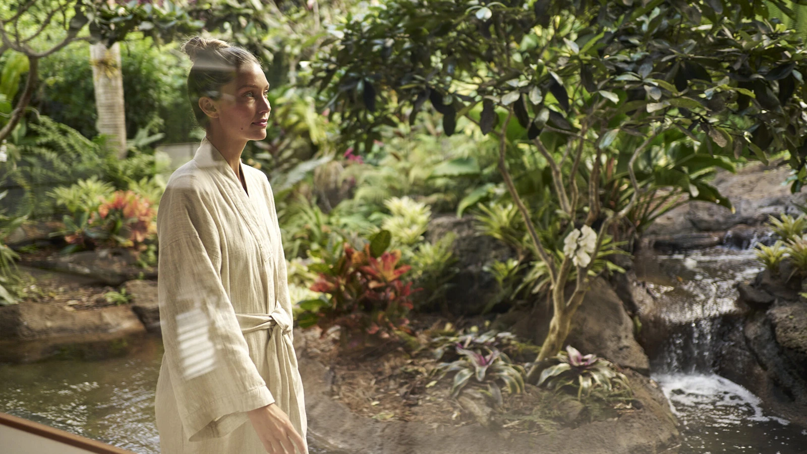 Курорт Sensei Lanai, отель Four Seasons Resort, представляет новый банный ритуал