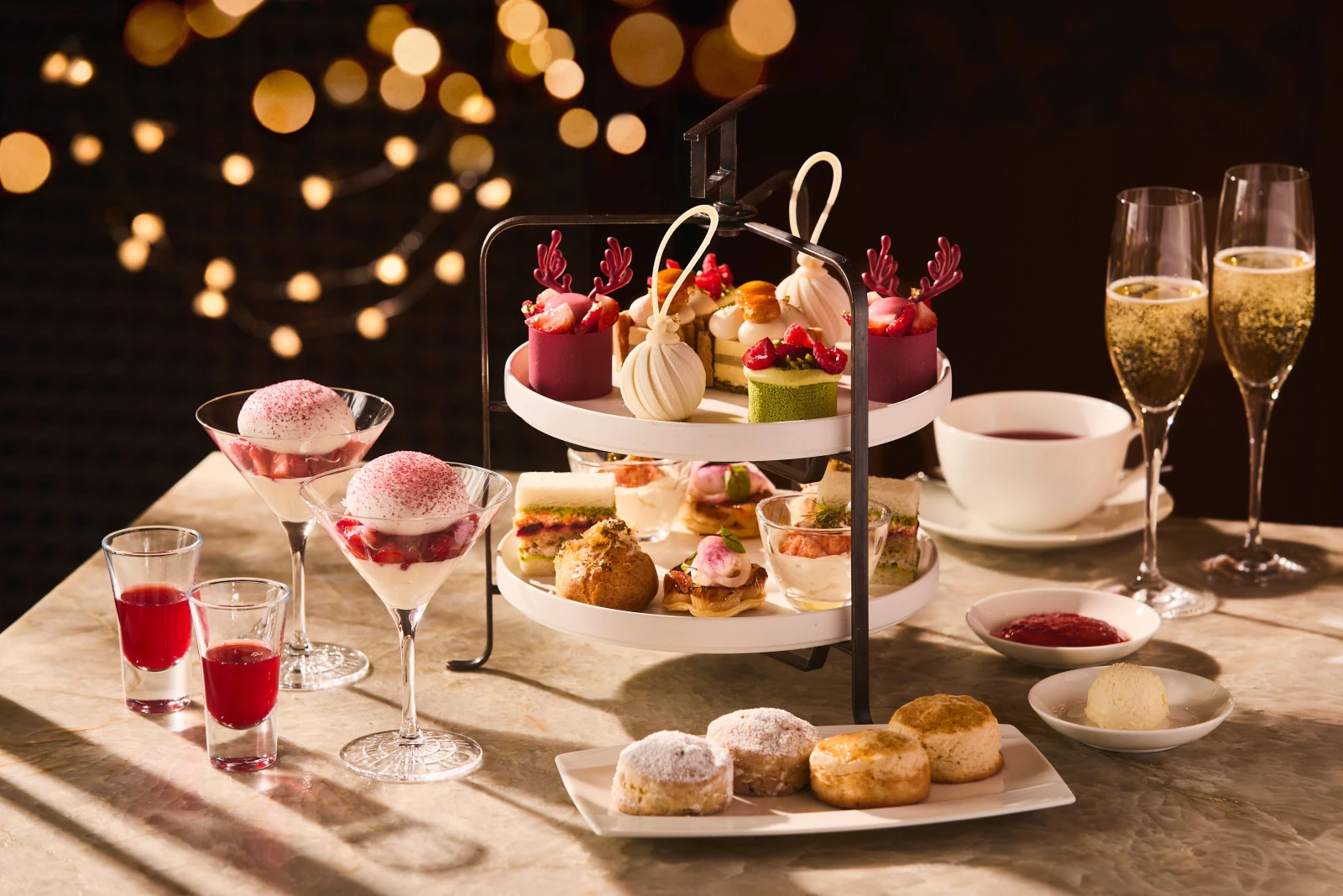 Отель Four Seasons в Киото встречает зиму праздничными традициями, сезонными вкусами и новыми открытиями