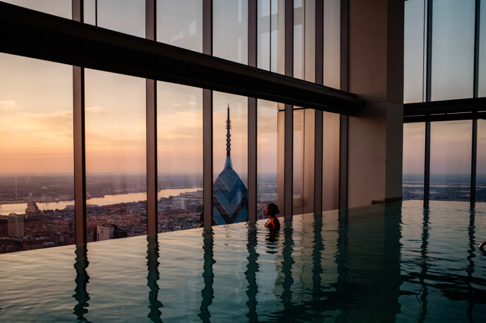 Отель Four Seasons в Филадельфии расширяет годовую поддержку Детской больницы Филадельфии 