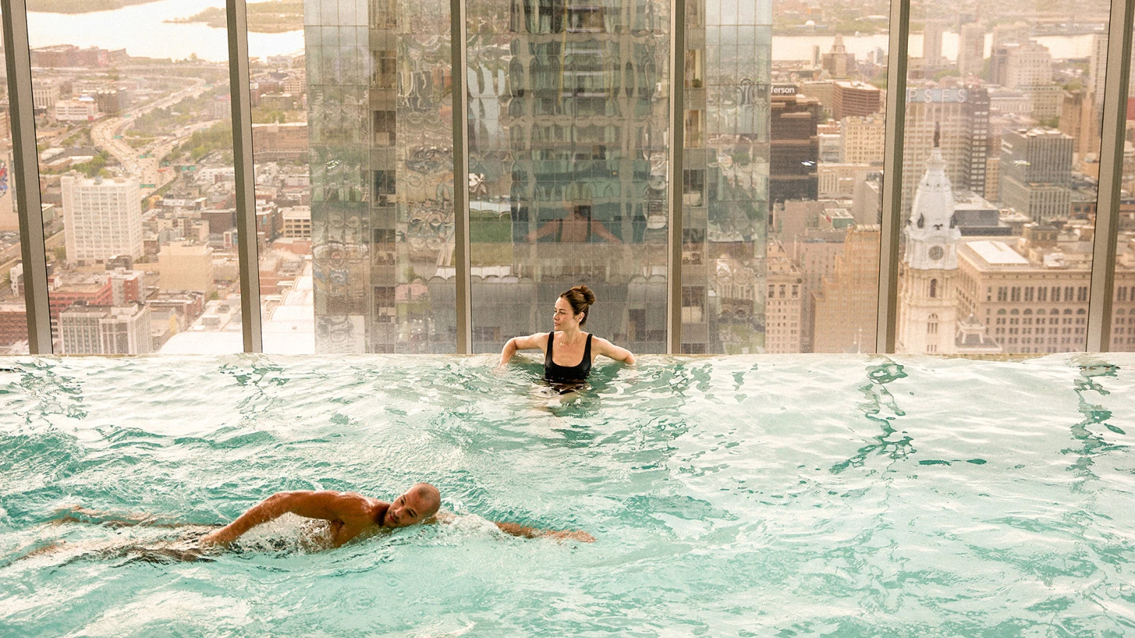 Отель Four Seasons в Филадельфии расширяет годовую поддержку Детской больницы Филадельфии 
