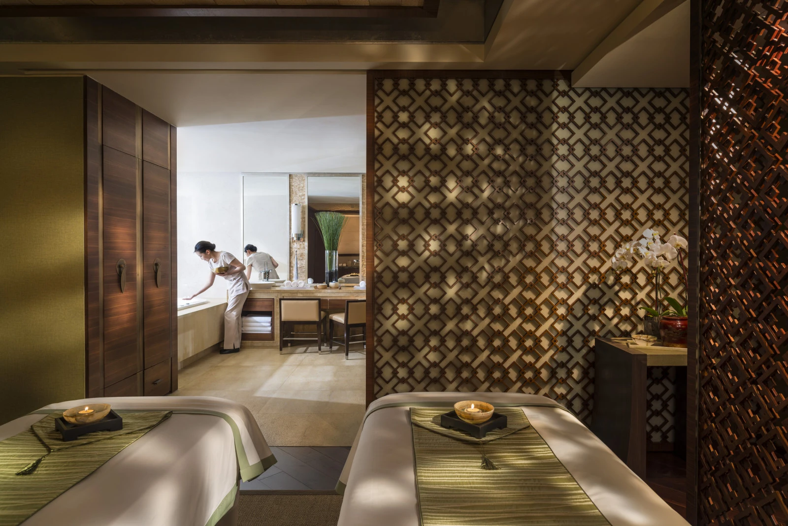 Осень тихого изобилия: отель Four Seasons в Пекине представляет новые гастрономические и оздоровительные впечатления