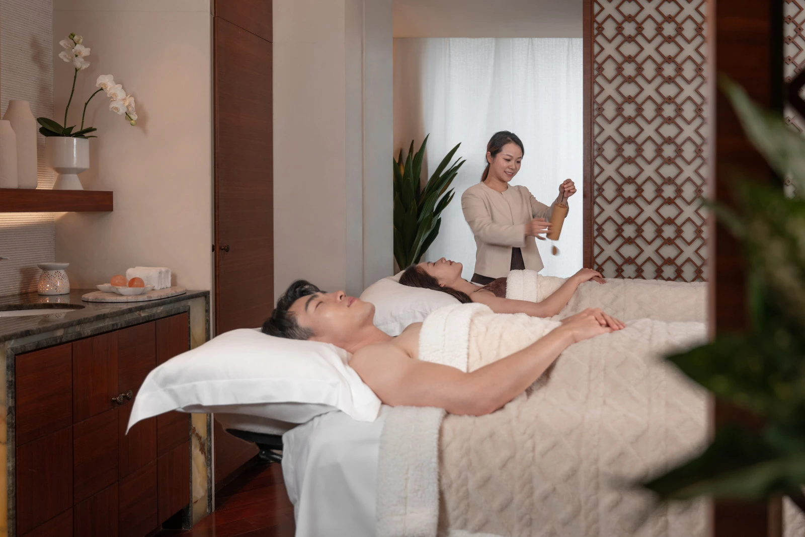 Осень тихого изобилия: отель Four Seasons в Пекине представляет новые гастрономические и оздоровительные впечатления