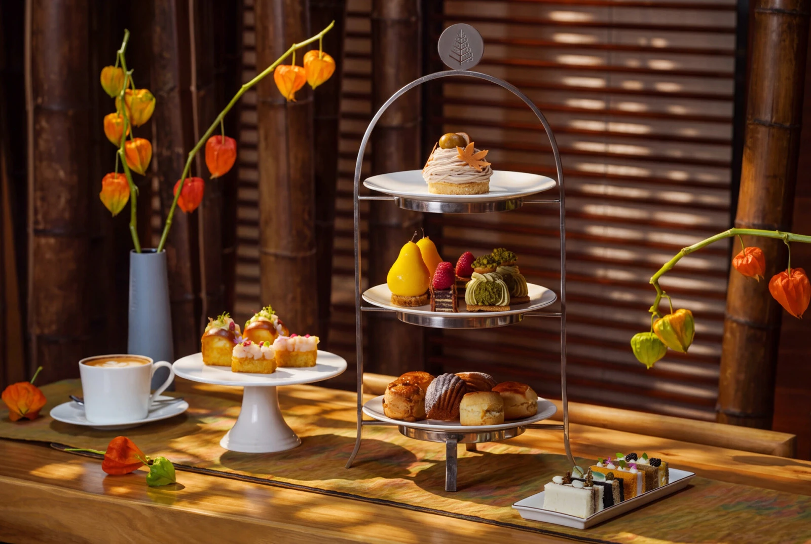 Осень тихого изобилия: отель Four Seasons в Пекине представляет новые гастрономические и оздоровительные впечатления