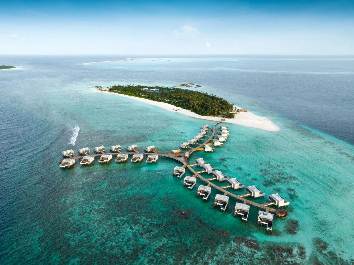 Alila Kothaifaru Maldives приглашает провести Golden Week 2026 на воде