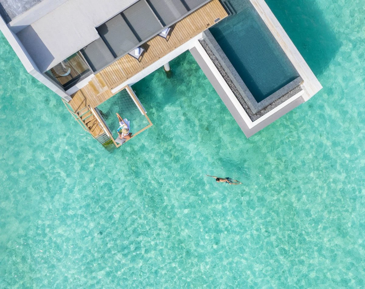 Alila Kothaifaru Maldives приглашает провести Golden Week 2026 на воде
