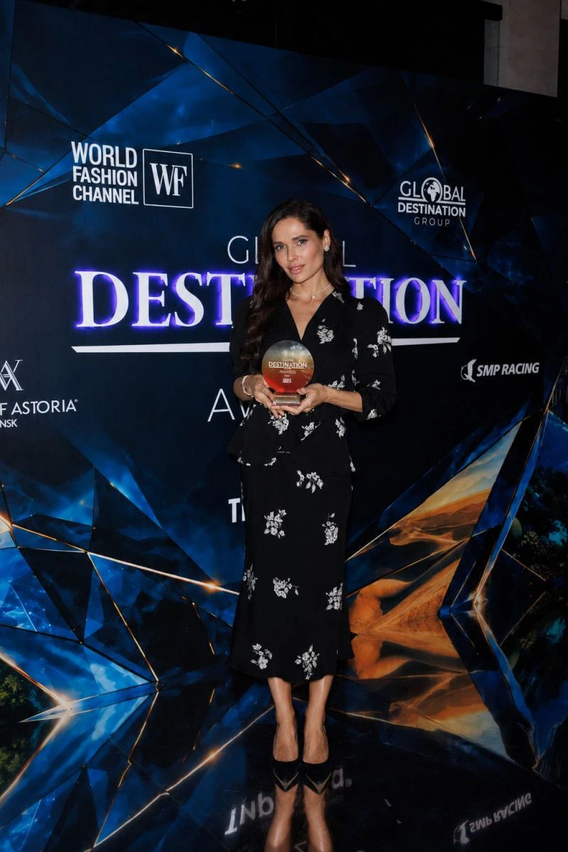 Finolhu признан лучшим дизайнерским курортом Мальдив на Global Destination Awards