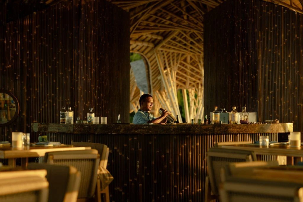 Banyan Tree Vabbinfaru отметил годовщину, посвятив месяц острову, океану и оздоровлению