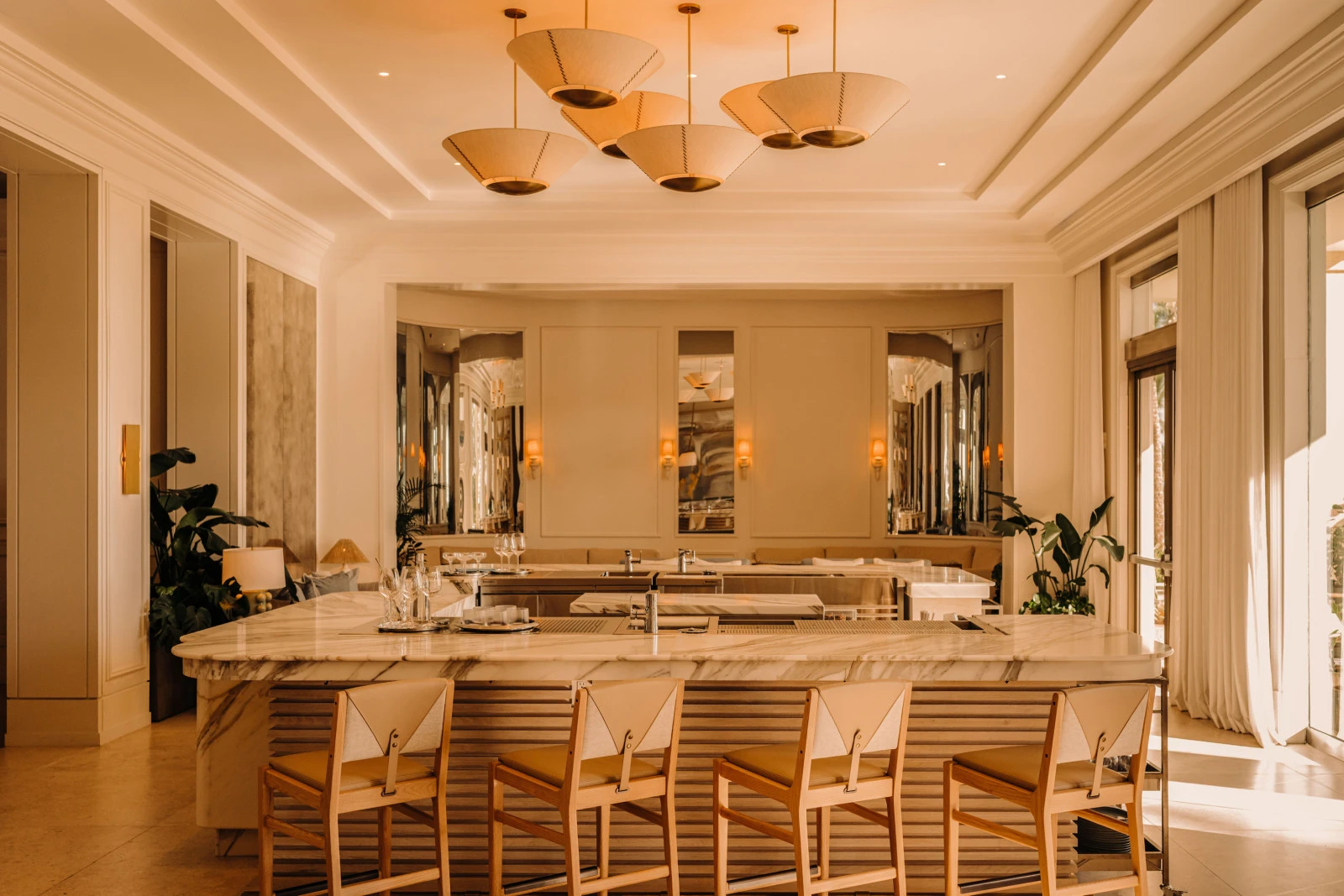 Новая гастрономическая эпоха в Four Seasons Resort and Residences Puerto Rico