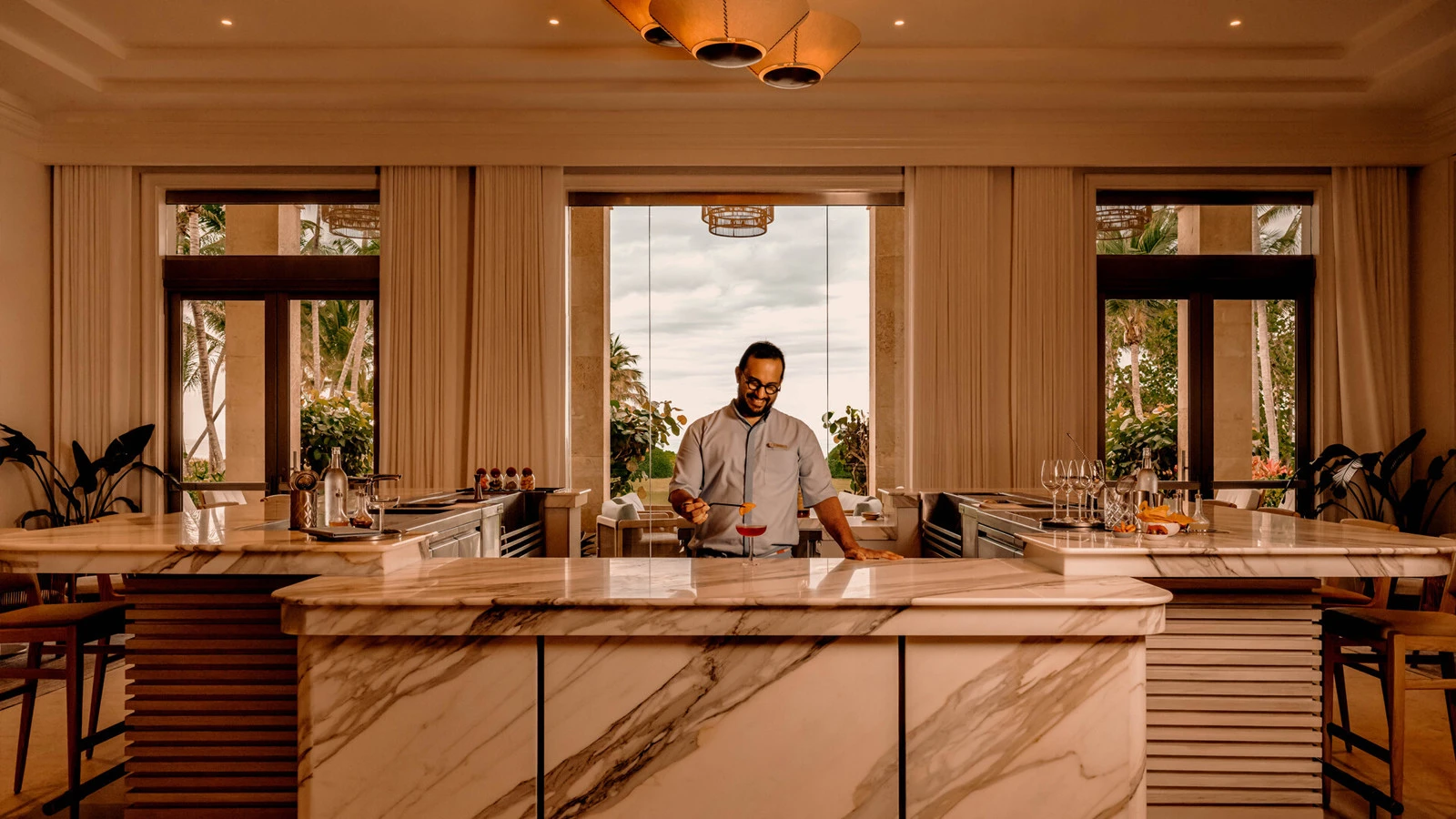 Новая гастрономическая эпоха в Four Seasons Resort and Residences Puerto Rico
