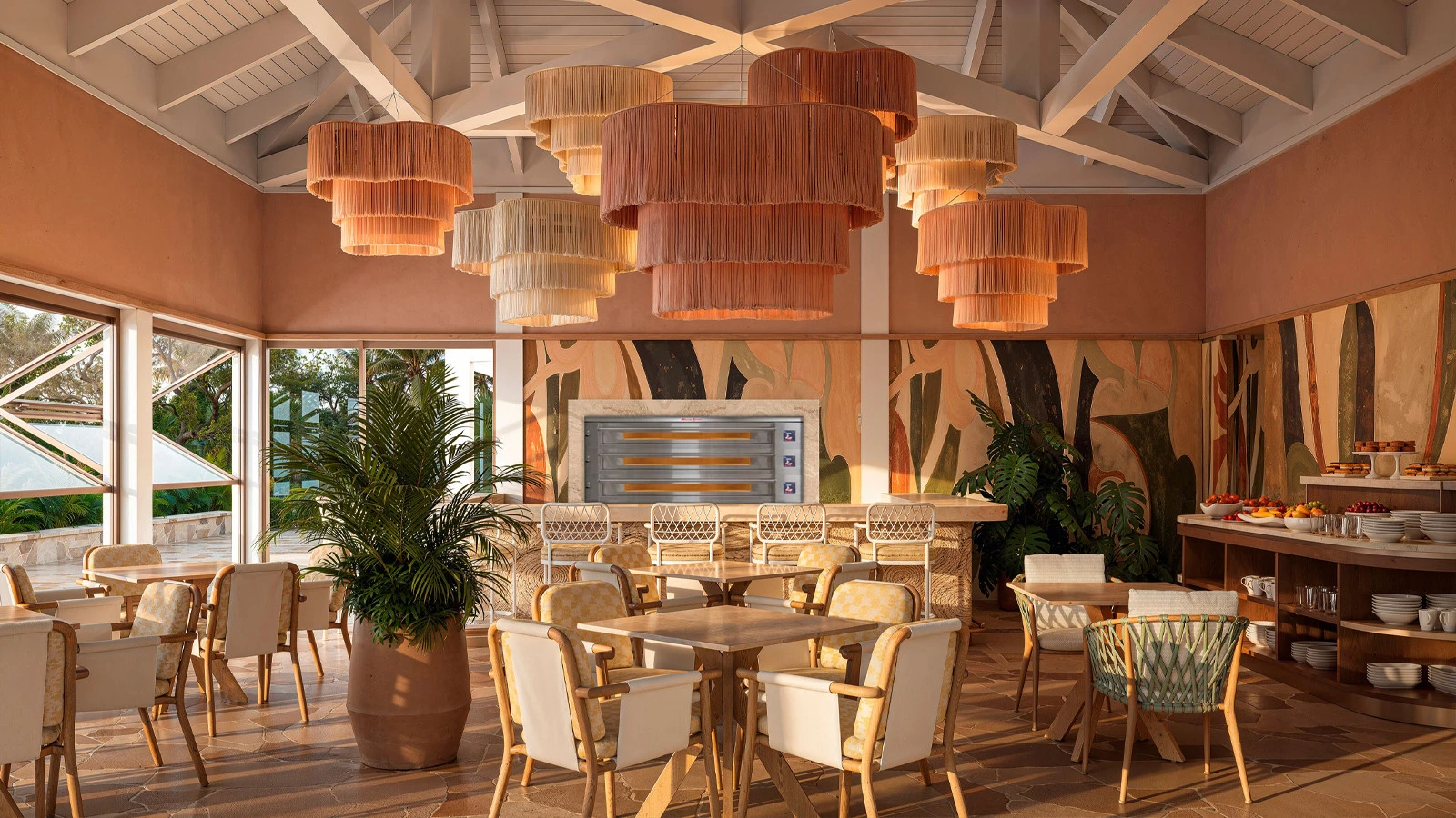 Новая гастрономическая эпоха в Four Seasons Resort and Residences Puerto Rico
