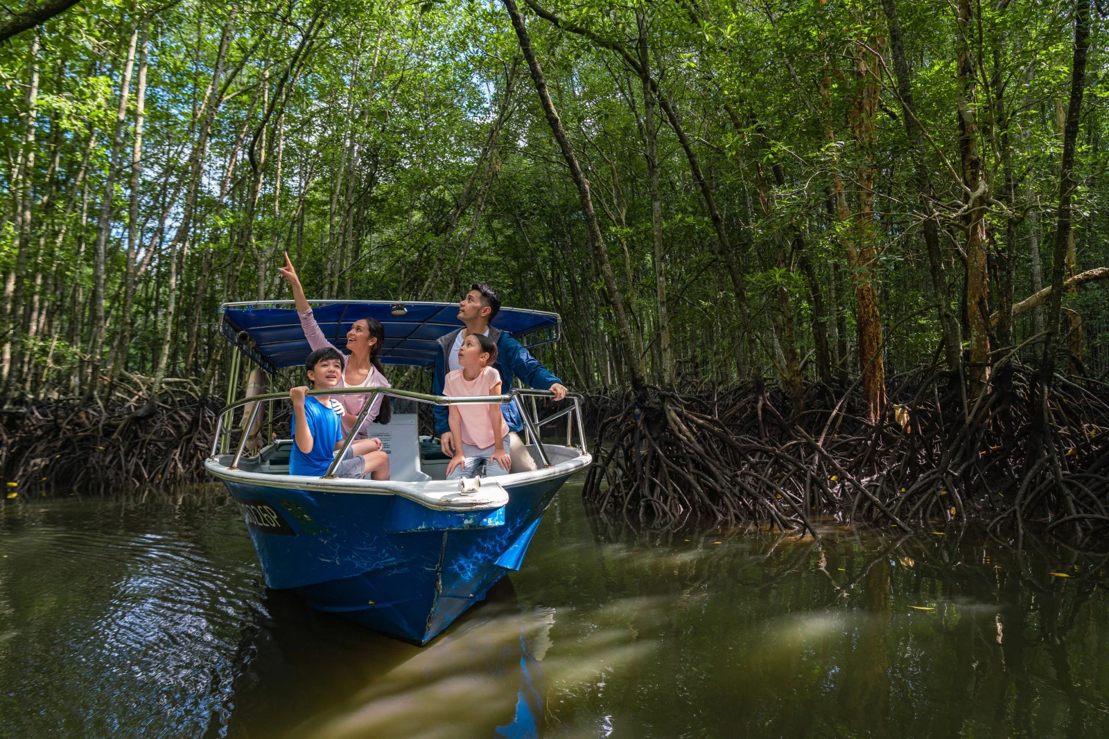 Anantara Desaru Coast избавляет от хлопот при планировании семейного отдыха благодаря программе Private Residences Family Escape