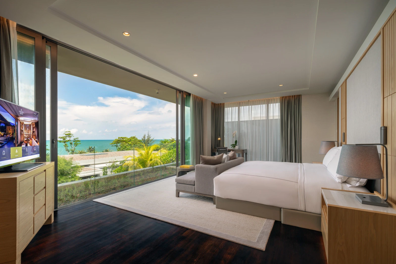 Anantara Desaru Coast избавляет от хлопот при планировании семейного отдыха благодаря программе Private Residences Family Escape