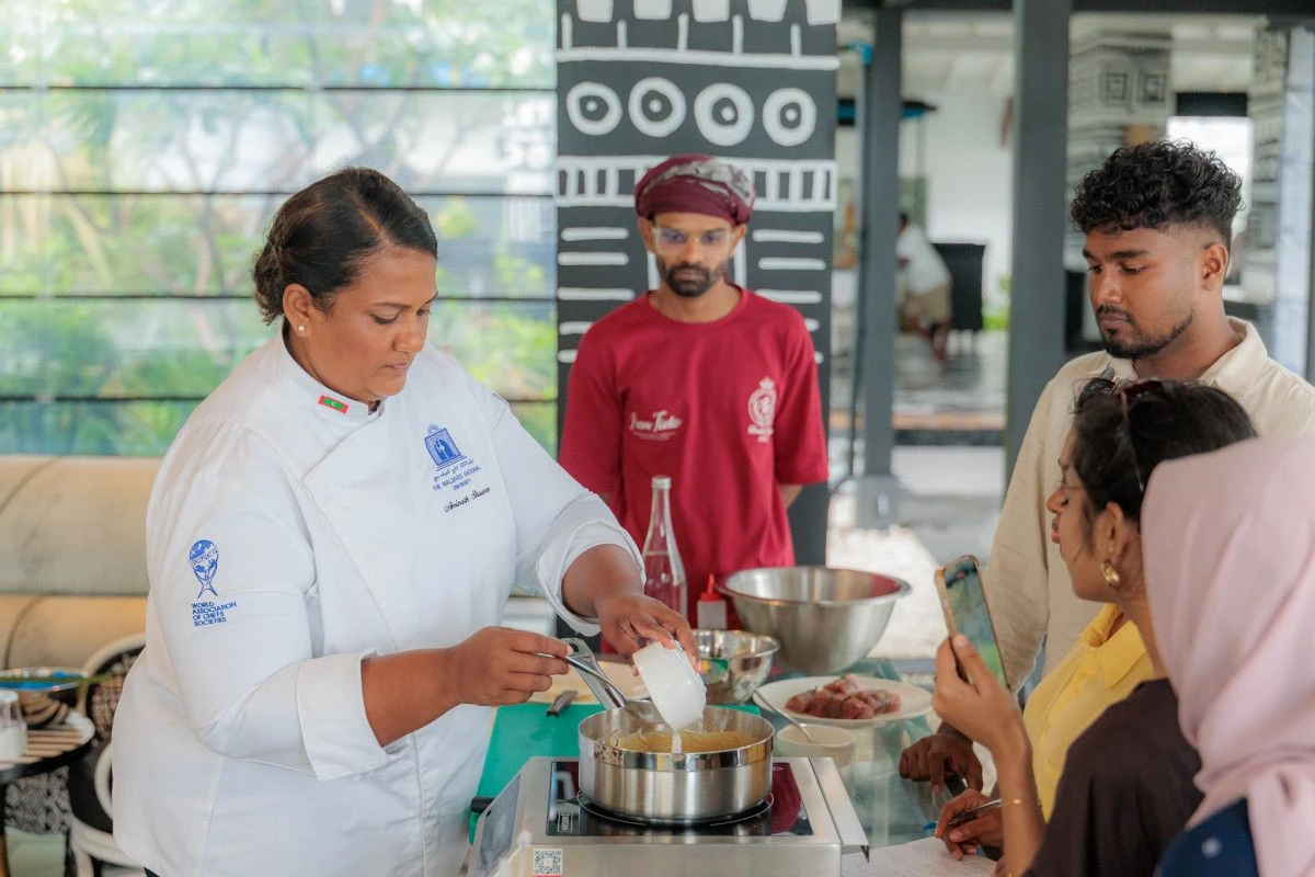 Группа MHC организовала съёмки MasterChef Sri Lanka на Мальдивах