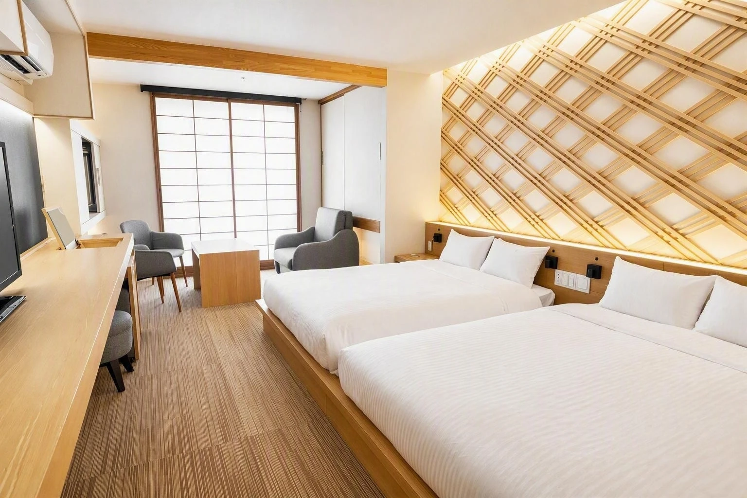 Сеть Oaks Hotels, Resorts &amp; Suites выходит на рынок Японии с двумя отелями в Киото