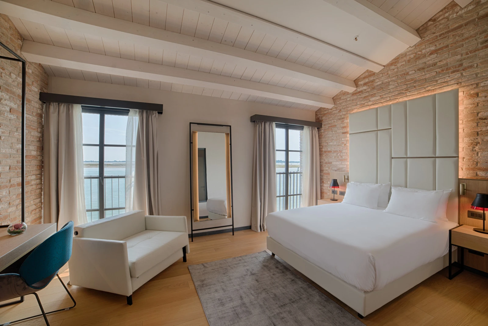 Всемирный день архитектуры: Minor Hotels рассказывает об отелях, где дизайн, наследие и место гармонично соединяются