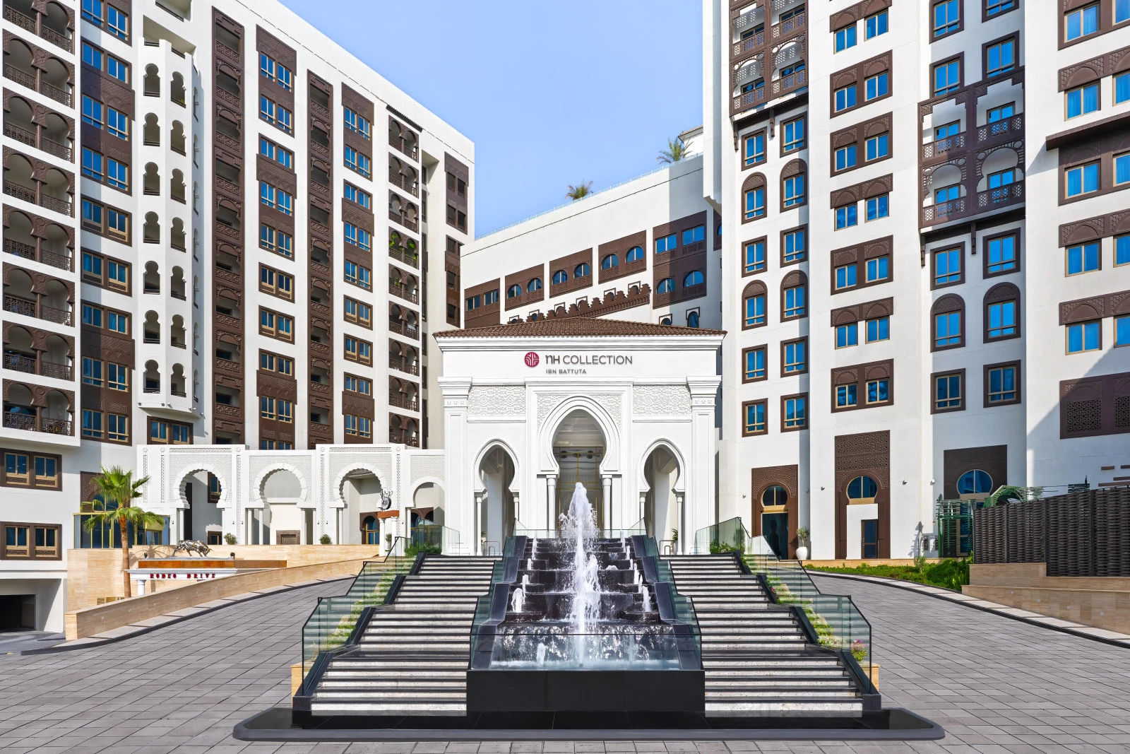 Всемирный день архитектуры: Minor Hotels рассказывает об отелях, где дизайн, наследие и место гармонично соединяются