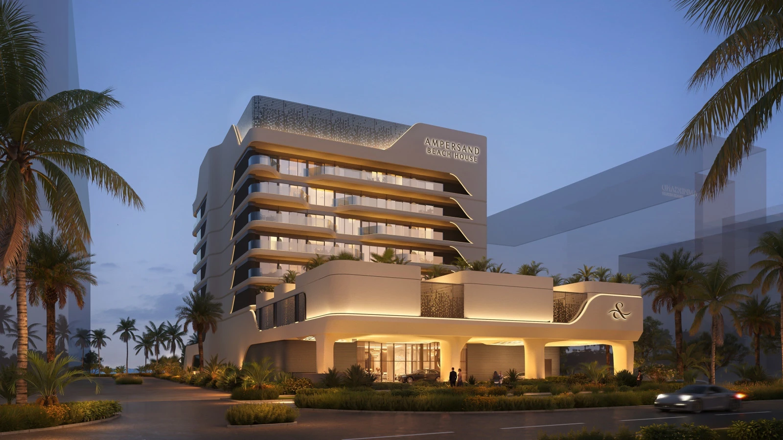Minor Hotels ускоряет развитие Colbert Collection, подписав соглашение о проекте на Dubai Islands