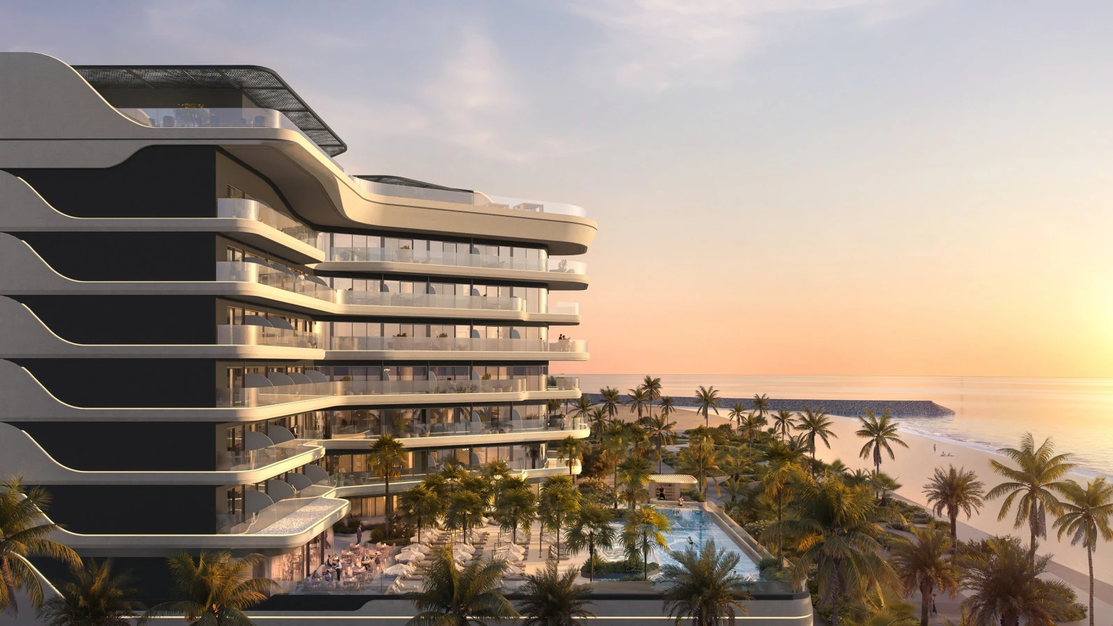 Minor Hotels ускоряет развитие Colbert Collection, подписав соглашение о проекте на Dubai Islands
