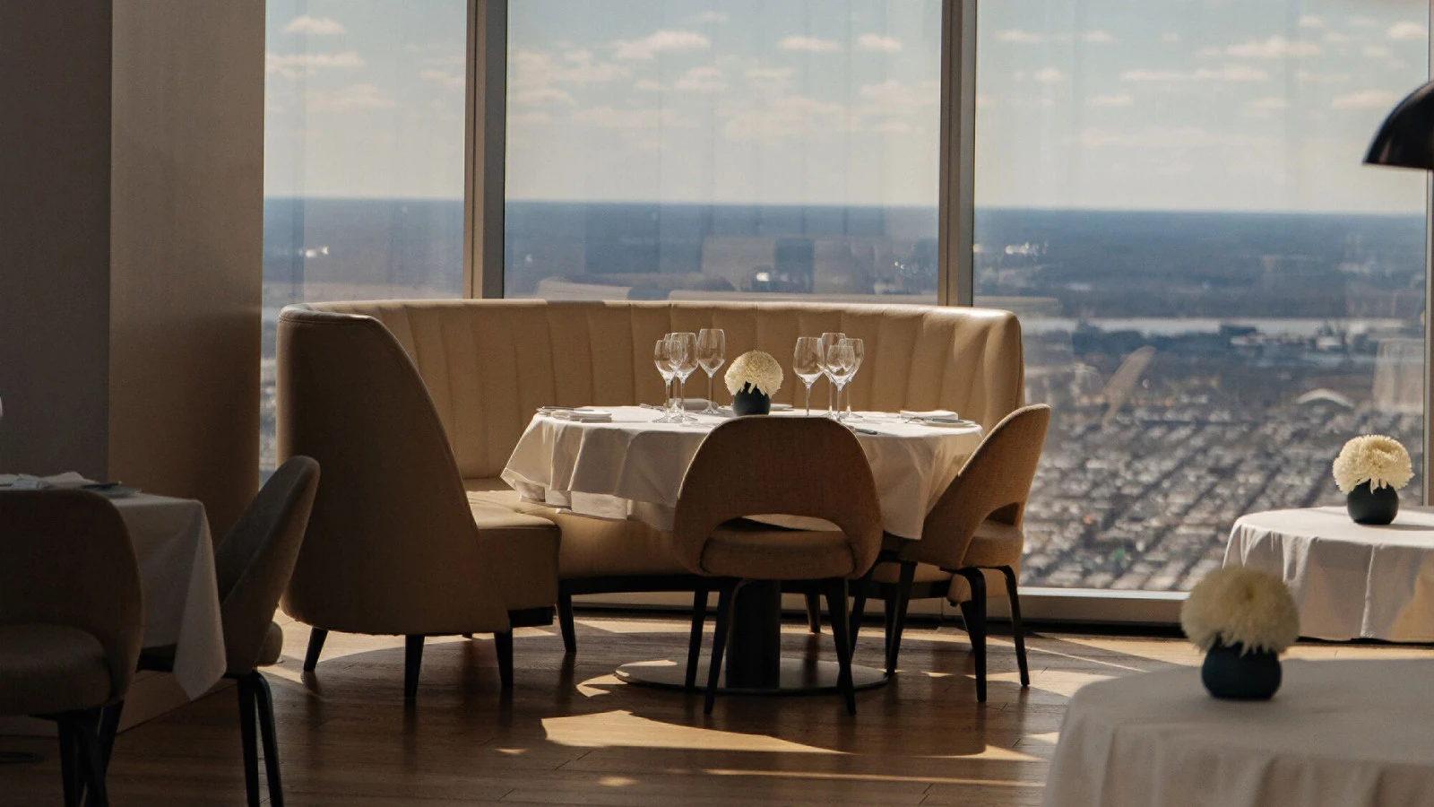 Отель Four Seasons в Филадельфии назначает Дилана Стейджa шеф-поваром ресторана Jean-Georges Philadelphia