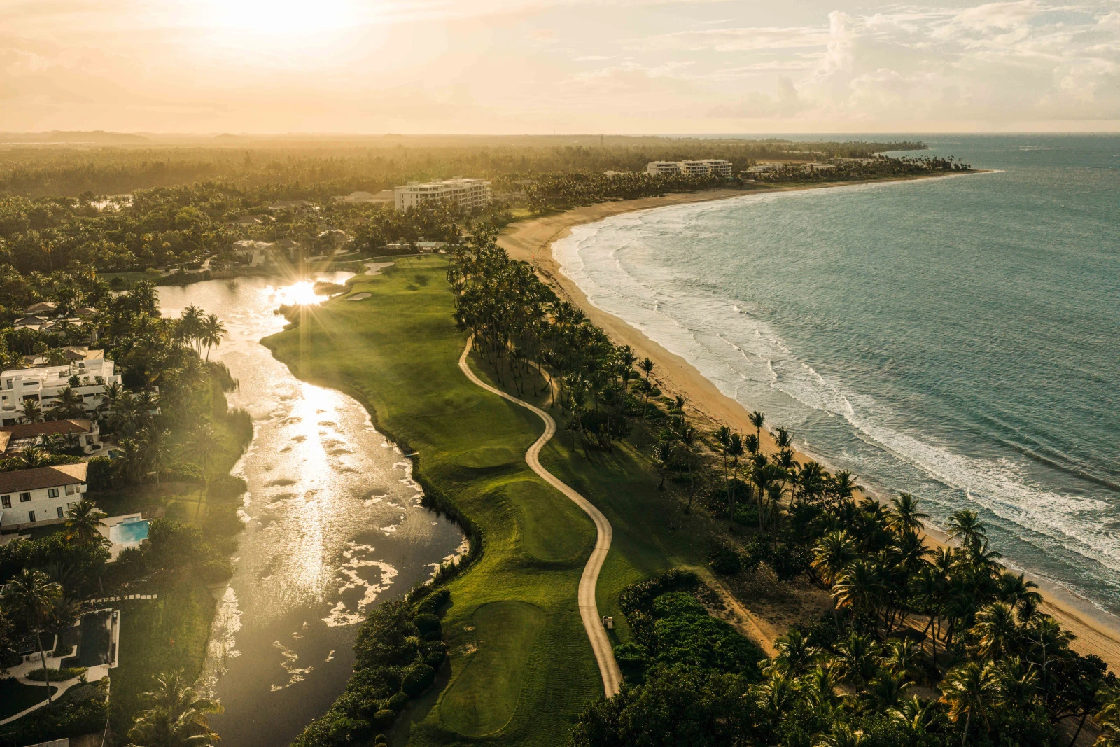 Курорт Four Seasons Resort and Residences Puerto Rico удостоен одной звезды Michelin Key