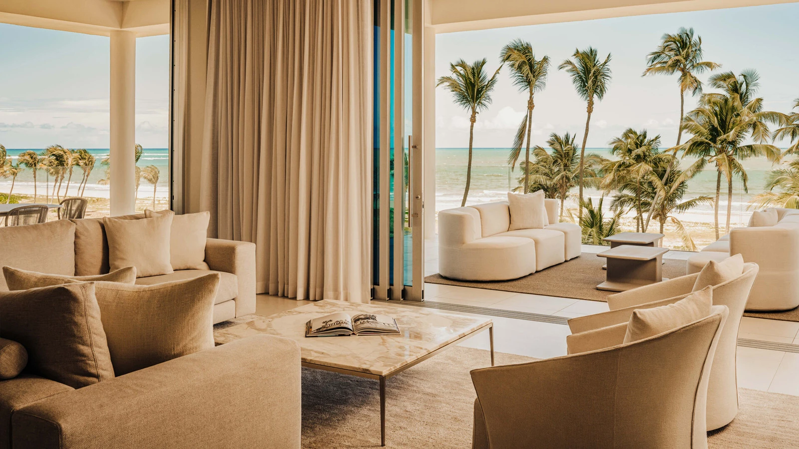 Курорт Four Seasons Resort and Residences Puerto Rico удостоен одной звезды Michelin Key