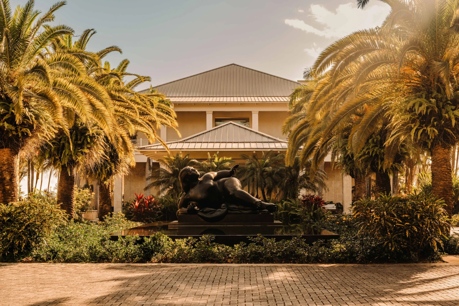 Курорт Four Seasons Resort and Residences Puerto Rico удостоен одной звезды Michelin Key