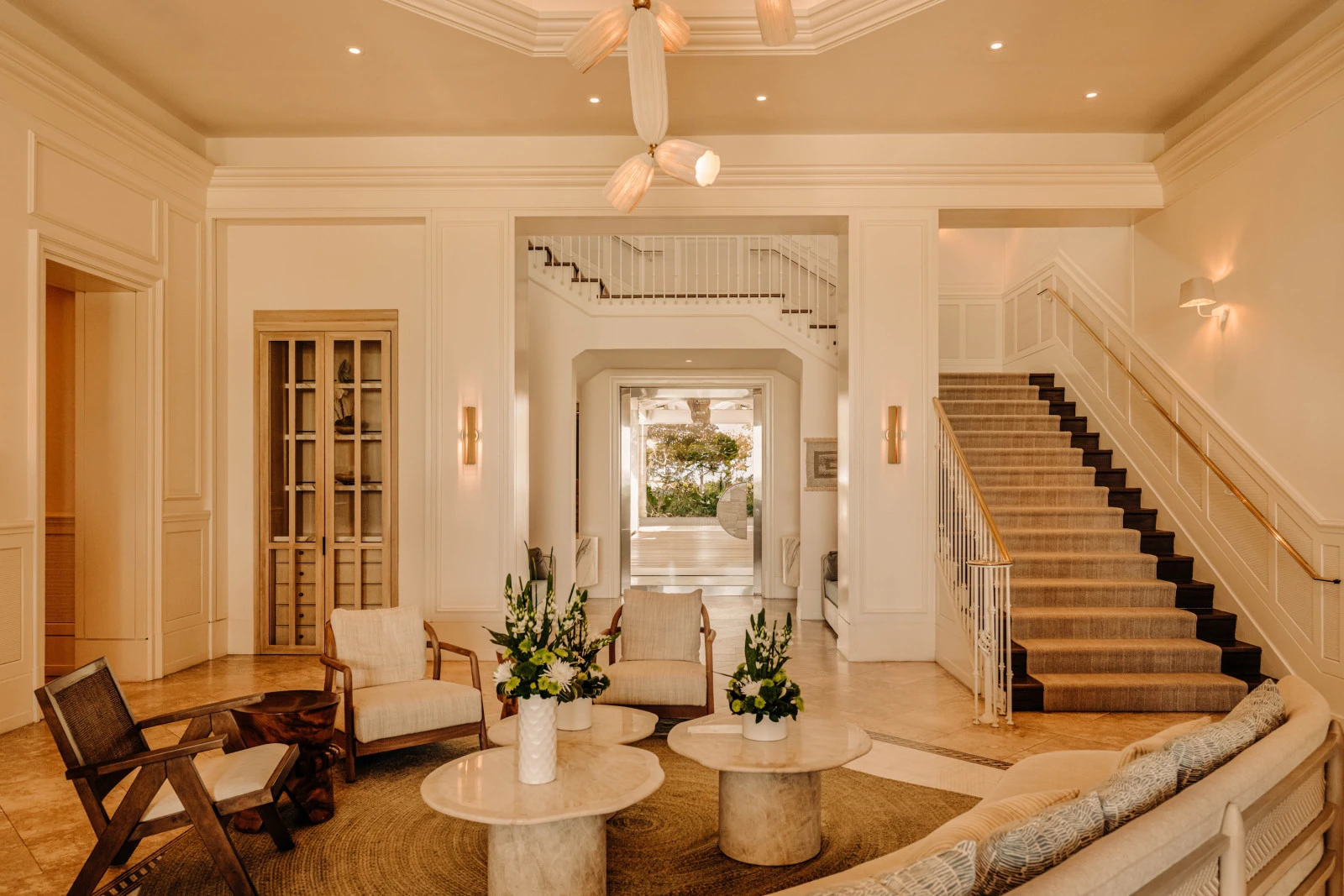 Курорт Four Seasons Resort and Residences Puerto Rico удостоен одной звезды Michelin Key