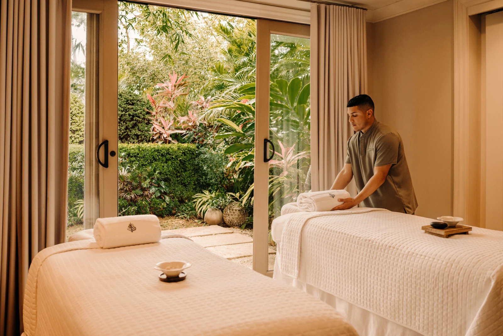 Курорт Four Seasons Resort and Residences Puerto Rico удостоен одной звезды Michelin Key