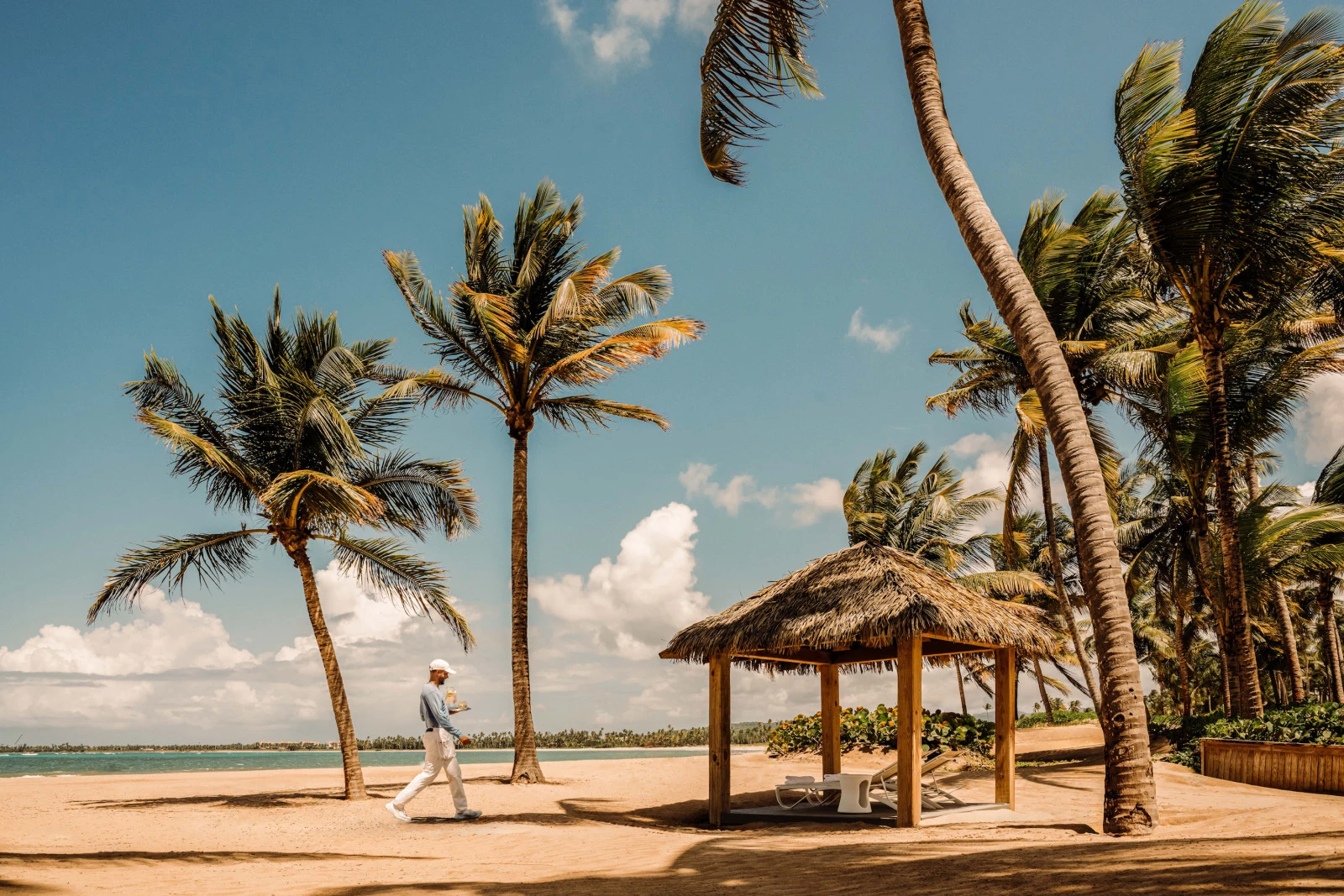 Курорт Four Seasons Resort and Residences Puerto Rico удостоен одной звезды Michelin Key
