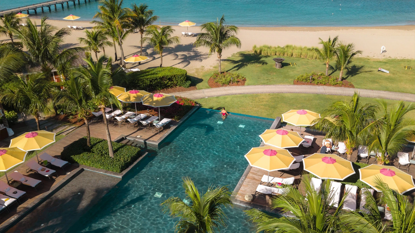 Курорт Four Seasons Resort Nevis приглашает гостей ощутить дух Карибского праздничного сезона