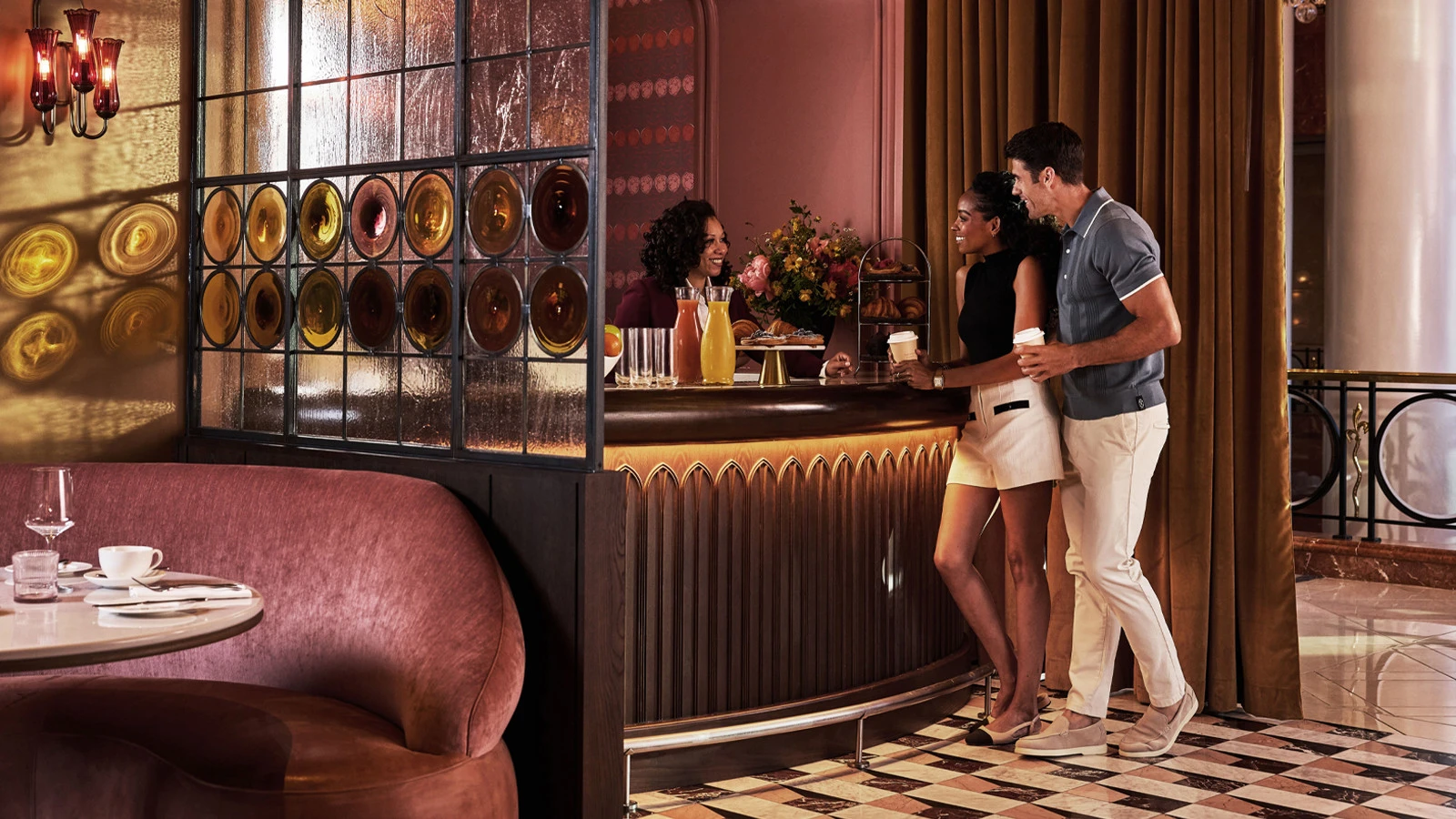 Отель Four Seasons в Атланте отметит Всемирный день доброты бесплатным кофе и выпечкой