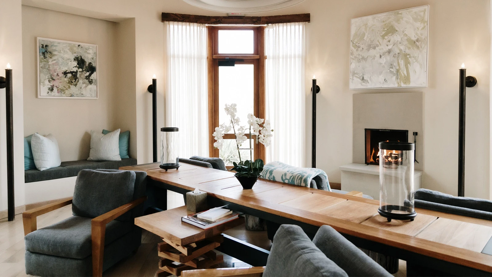 Сезон волшебства в Four Seasons Resort Rancho Encantado Santa Fe