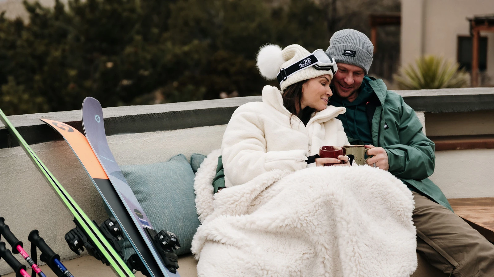 Сезон волшебства в Four Seasons Resort Rancho Encantado Santa Fe