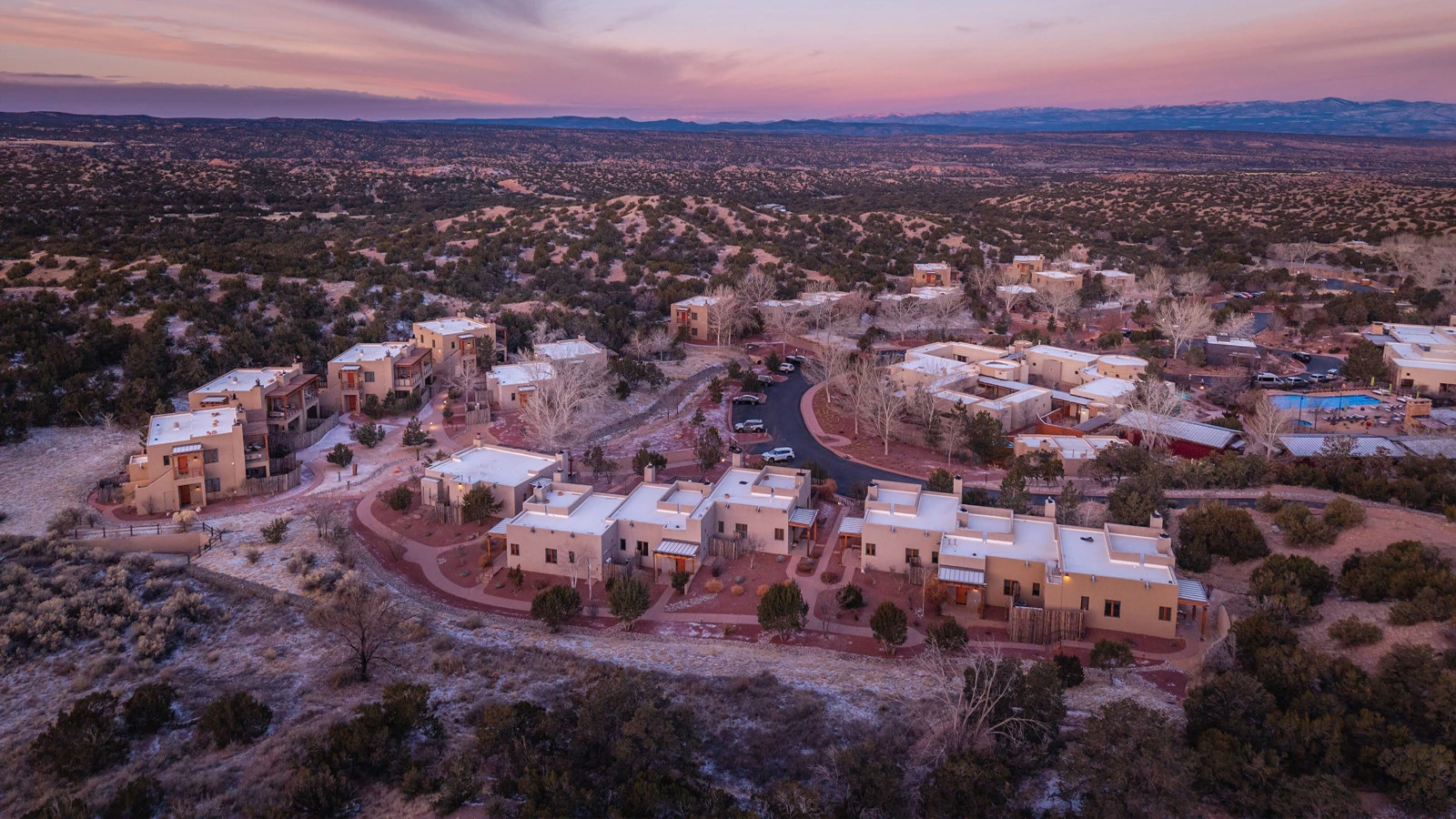 Сезон волшебства в Four Seasons Resort Rancho Encantado Santa Fe