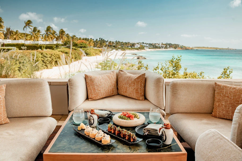 Four Seasons Resort and Residences Anguilla вошёл в число лучших курортов по версии премии Readers' Choice Awards 2026 журнала Condé Nast Traveler