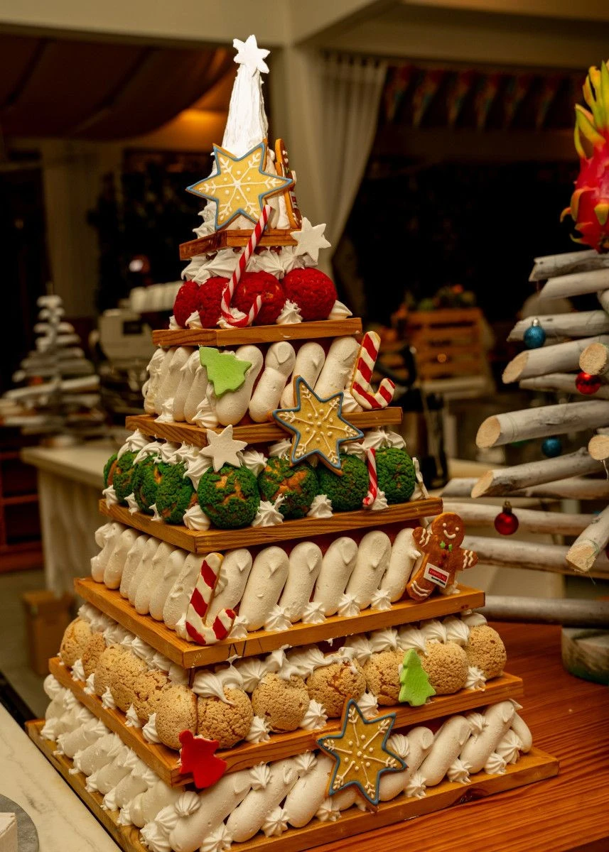 The Standard, Maldives запускает «The Festive Isle» — сказочный сезон праздников в стиле «Конфетной страны»