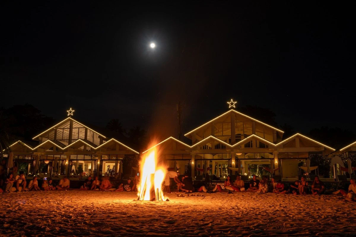 The Standard, Maldives запускает «The Festive Isle» — сказочный сезон праздников в стиле «Конфетной страны»