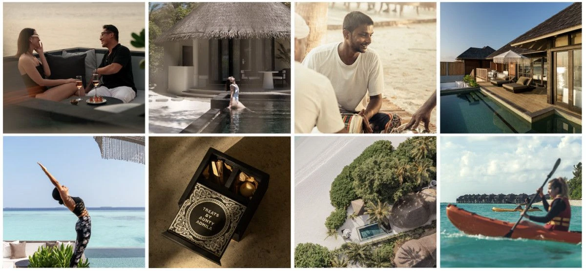 Sun Siyam Iru Fushi делает продуманные включения основой отдыха гостей