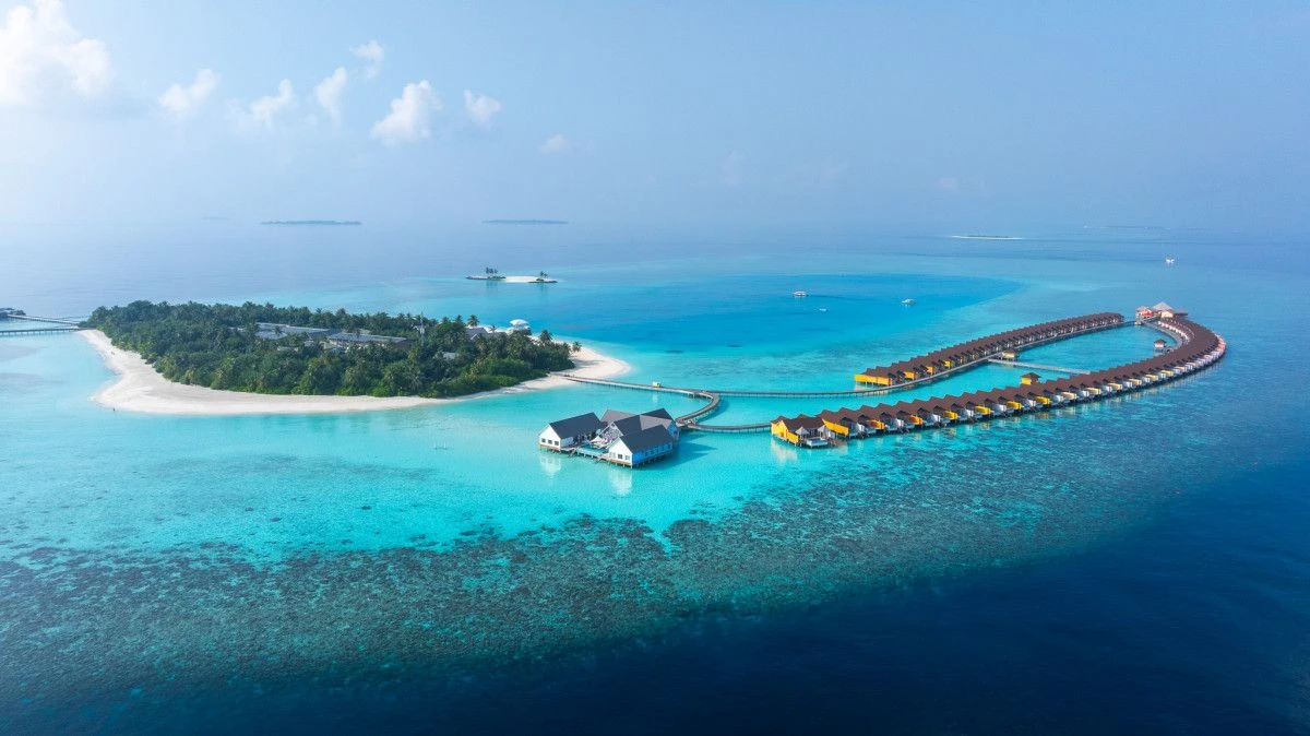 The Standard, Maldives by Hyatt представляет эксклюзивное предложение по улучшению вилл с бассейном для партнёров