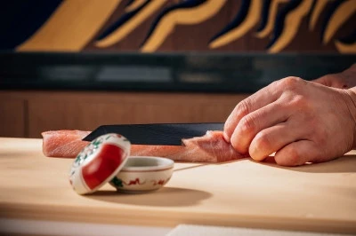 Ресторан KIGO в отеле Four Seasons Hotel DIFC получил звезду Michelin на церемонии Michelin Guide Dubai 2026