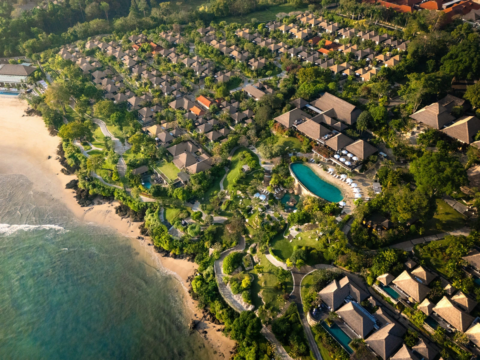 Сезон священной воды: откройте для себя особый ритм Бали вместе с Four Seasons