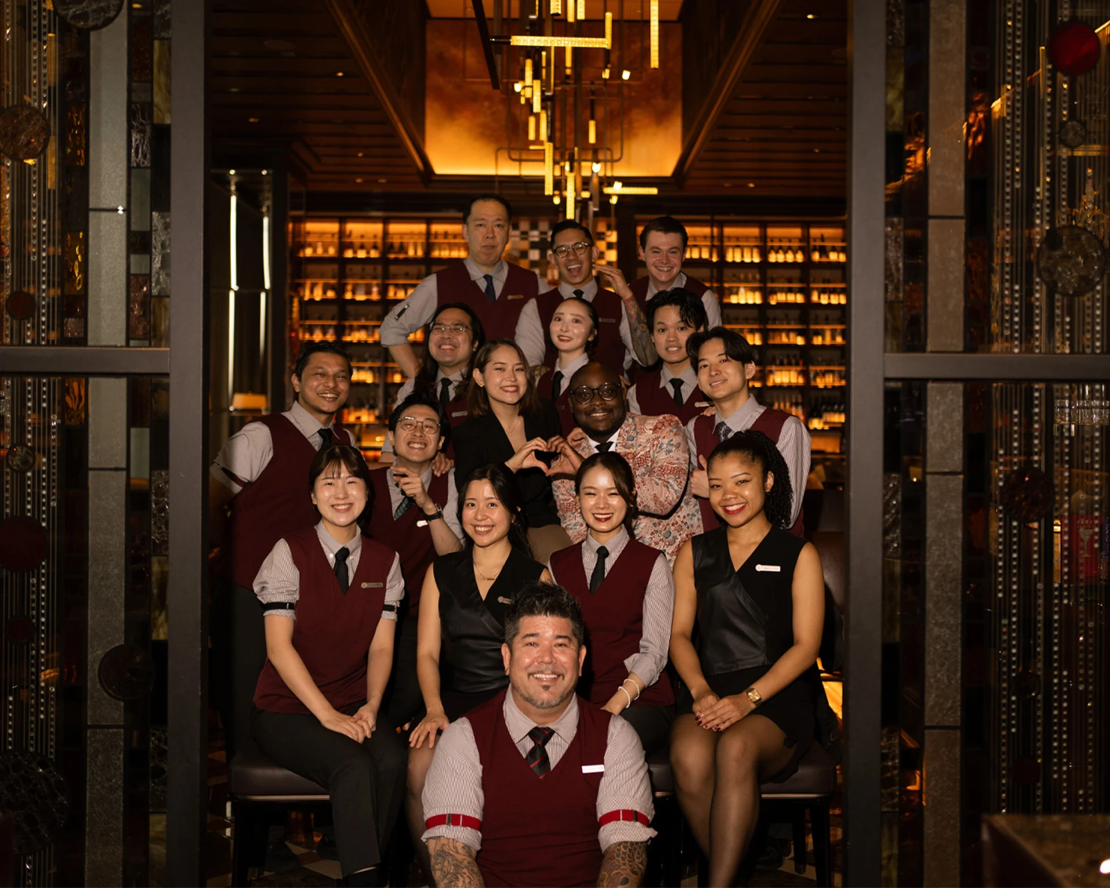 Бар VIRTÙ в отеле Four Seasons Hotel Tokyo at Otemachi третий год подряд вошёл в список The 50 Best Bars 2026