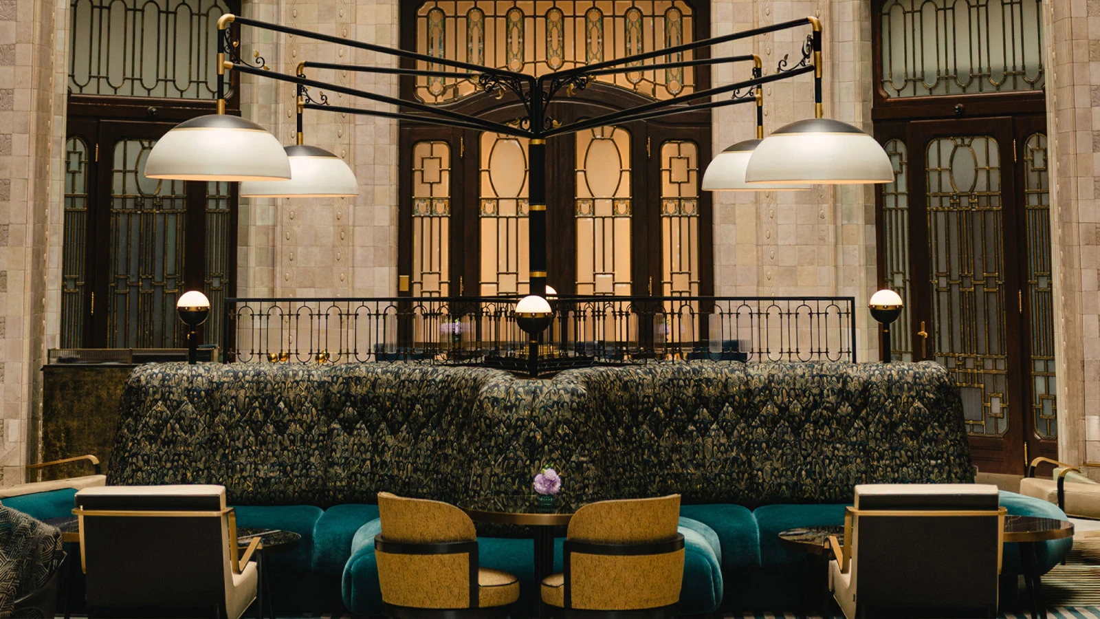 Отель Four Seasons Hotel Gresham Palace Budapest отмечен в премии Readers' Choice Awards 2026 журнала Condé Nast Traveler